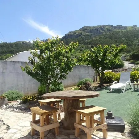 Casa Do Avo In Montejunto Hétvégi ház