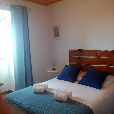 منزل ريفي Casa Do Avo In Montejunto Cadaval