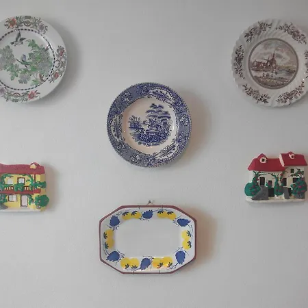 Casa di campagna Casa Do Avo In Montejunto *