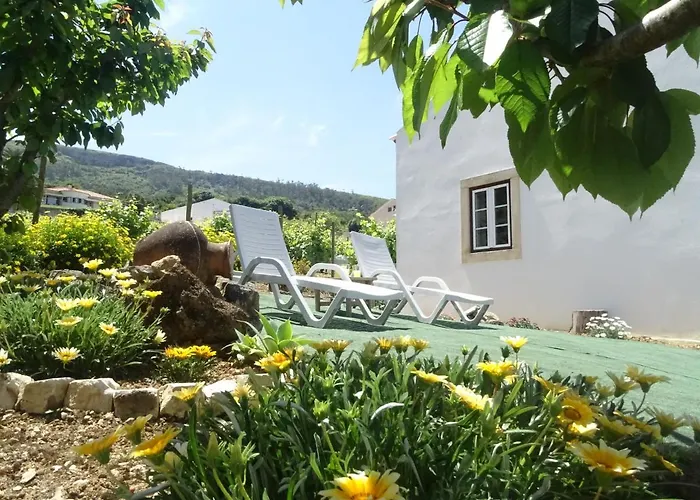 Casa Do Avo In Montejunto Hétvégi ház Cadaval