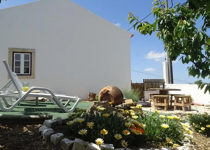 Casa Do Avo In Montejunto Hétvégi ház Cadaval