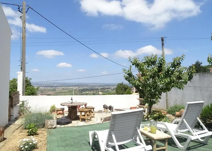 Casa Do Avo In Montejunto Hétvégi ház *