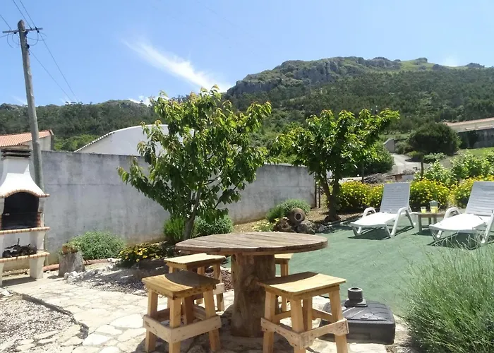 Casa Do Avo In Montejunto Hétvégi ház