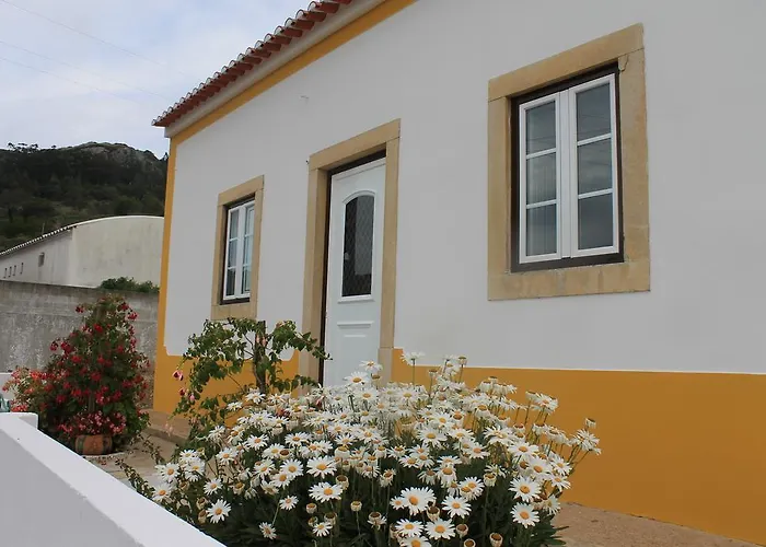 Hétvégi ház Casa Do Avo In Montejunto