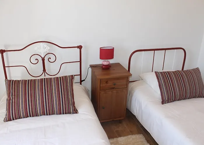 Casa Do Avo In Montejunto Hétvégi ház
