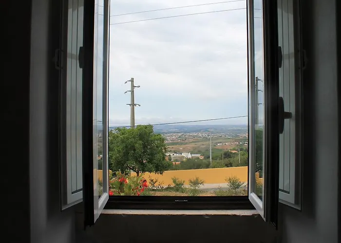 Casa Do Avo In Montejunto Hétvégi ház *