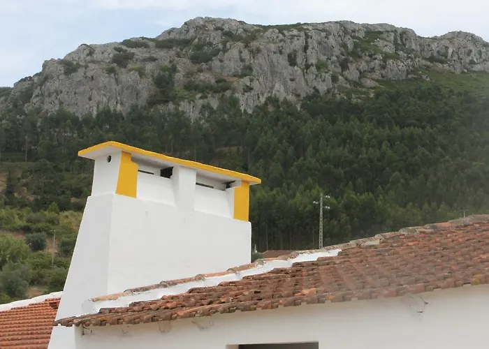 Hétvégi ház Casa Do Avo In Montejunto Cadaval