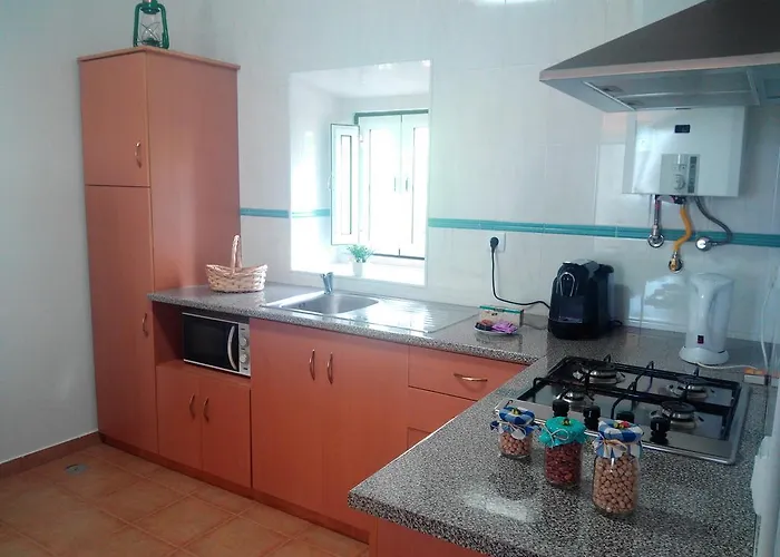 Hétvégi ház Casa Do Avo In Montejunto Cadaval