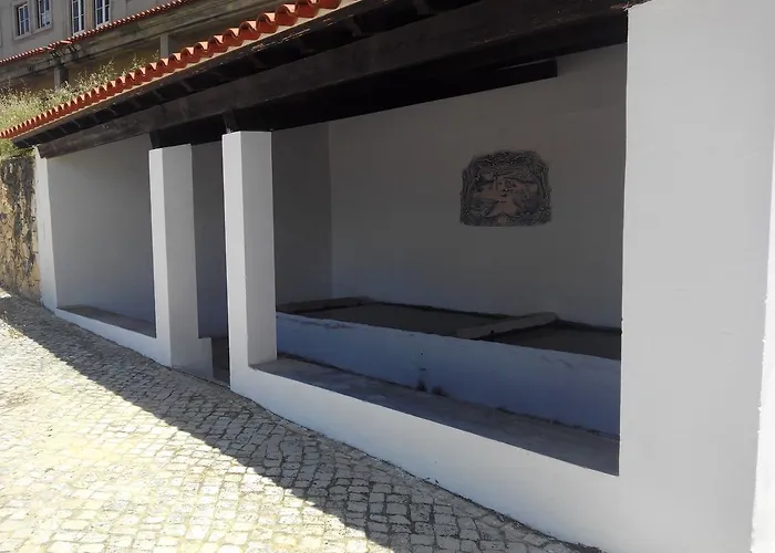 Hétvégi ház Casa Do Avo In Montejunto